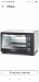 Prestige electric oven